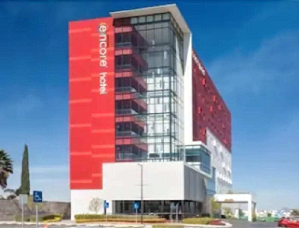 Ramada Encore San Luis Potosi San Luis Potosí Exterior foto