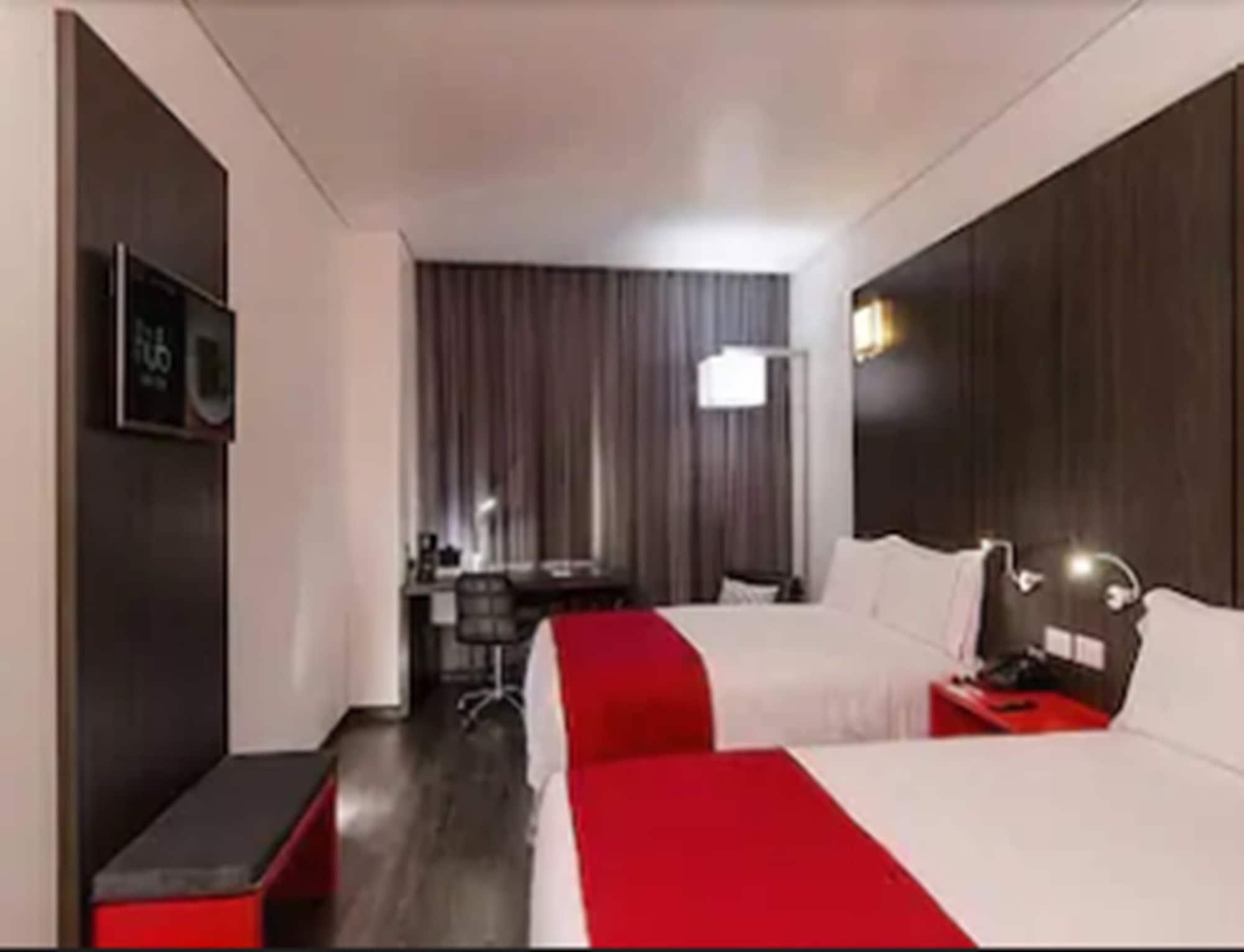 Ramada Encore San Luis Potosi San Luis Potosí Exterior foto