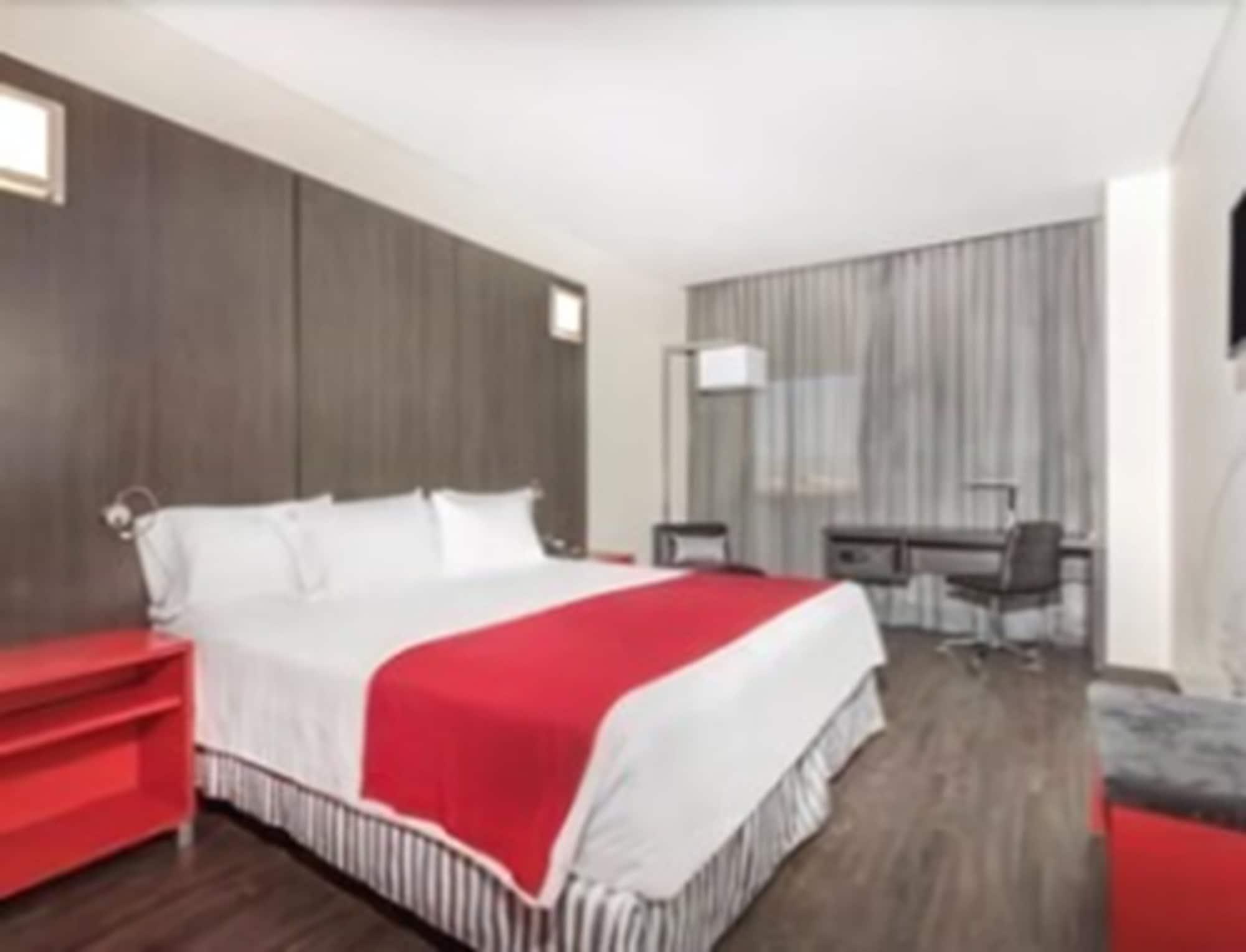 Ramada Encore San Luis Potosi San Luis Potosí Exterior foto