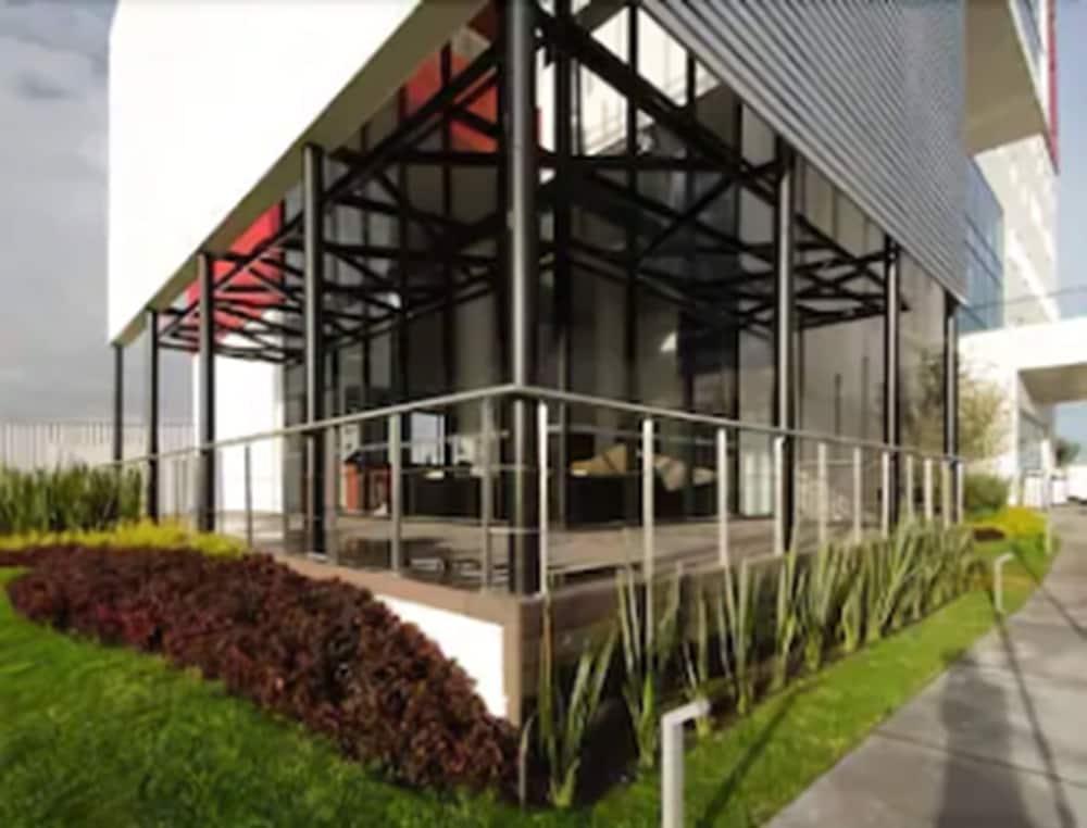 Ramada Encore San Luis Potosi San Luis Potosí Exterior foto