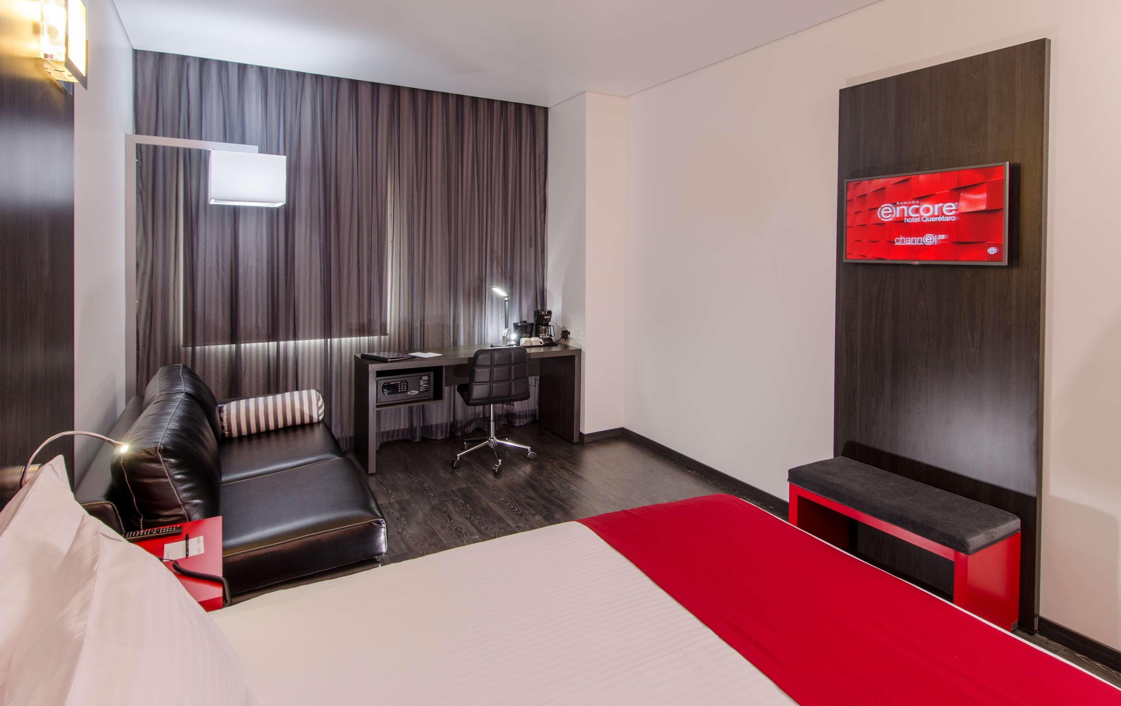 Ramada Encore San Luis Potosi San Luis Potosí Exterior foto
