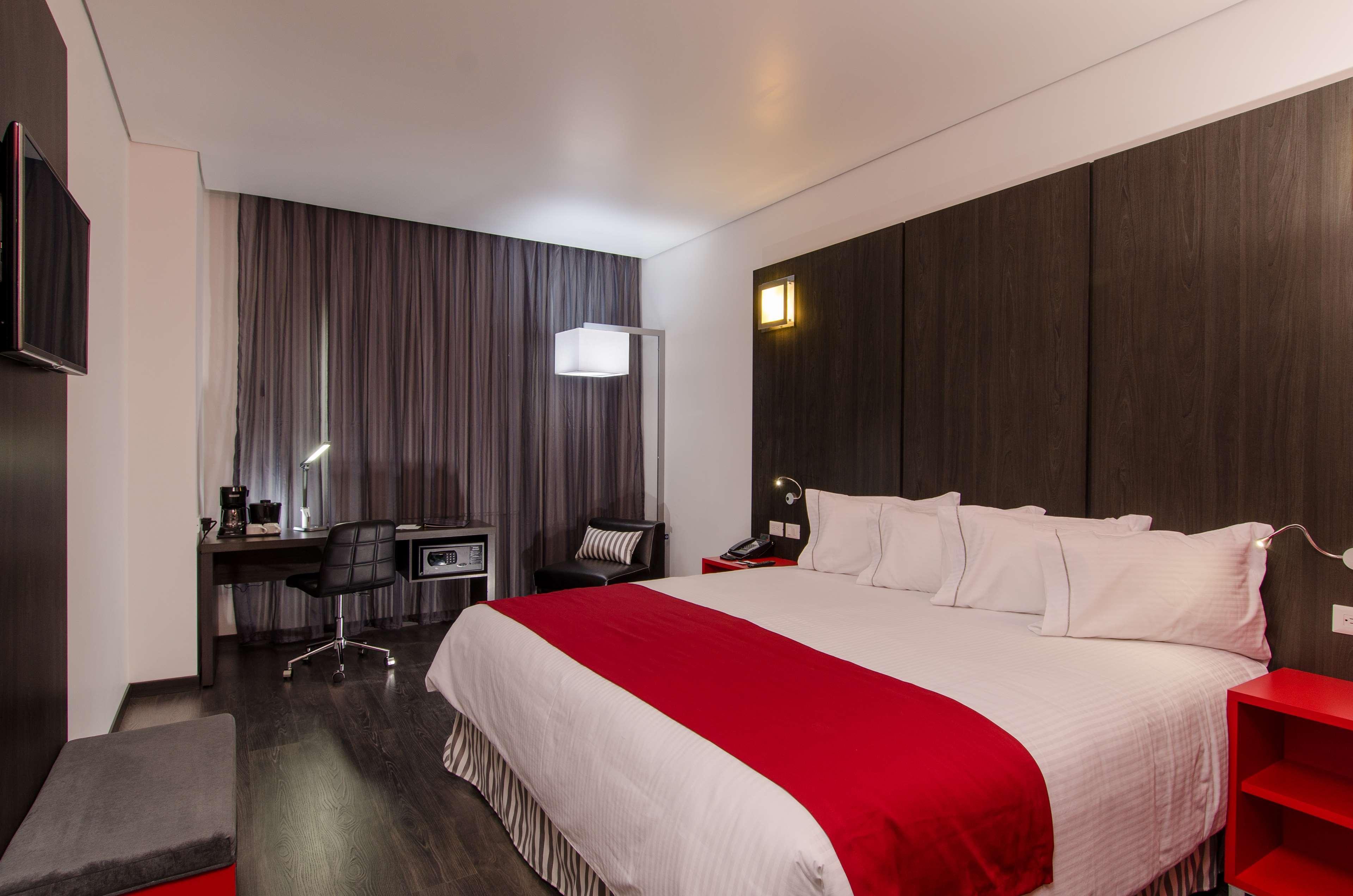 Ramada Encore San Luis Potosi San Luis Potosí Exterior foto