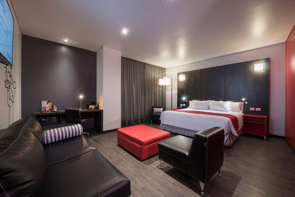Ramada Encore San Luis Potosi San Luis Potosí Quarto foto
