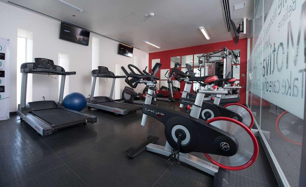 Ramada Encore San Luis Potosi San Luis Potosí Facilidades foto