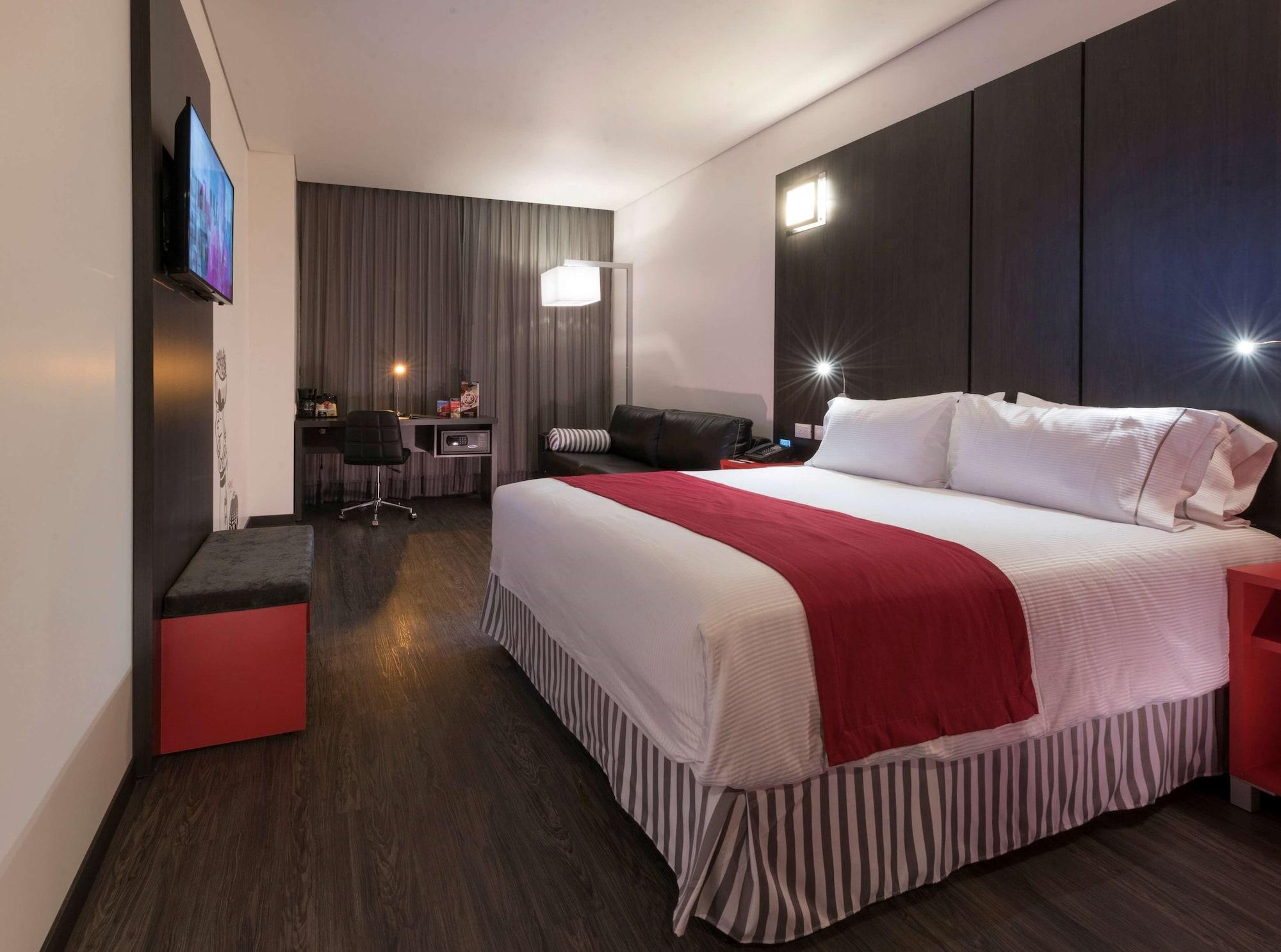 Ramada Encore San Luis Potosi San Luis Potosí Exterior foto