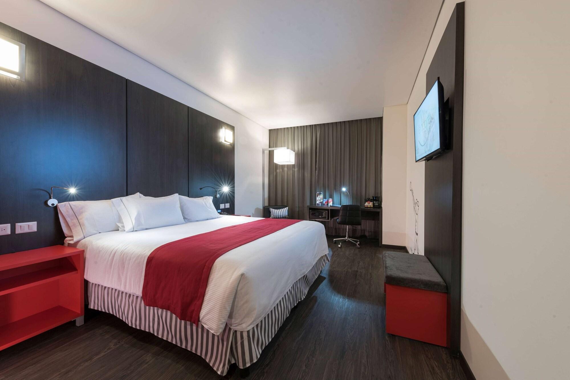 Ramada Encore San Luis Potosi San Luis Potosí Exterior foto