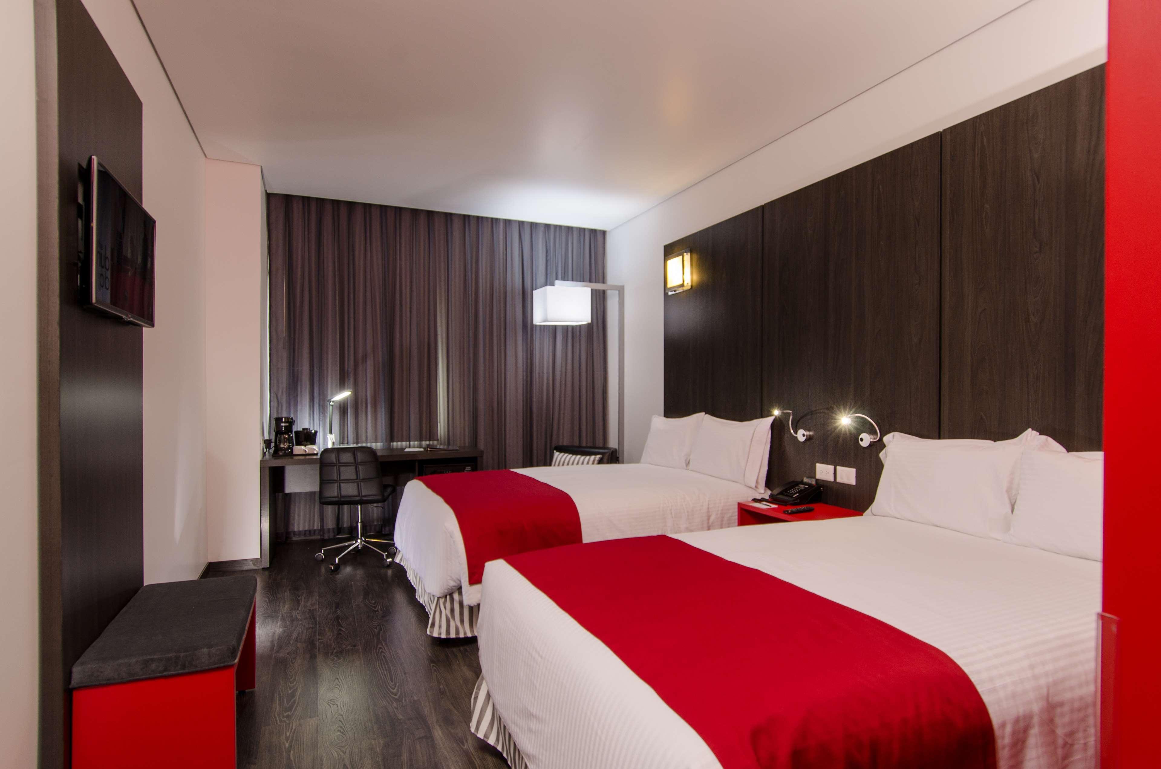 Ramada Encore San Luis Potosi San Luis Potosí Exterior foto