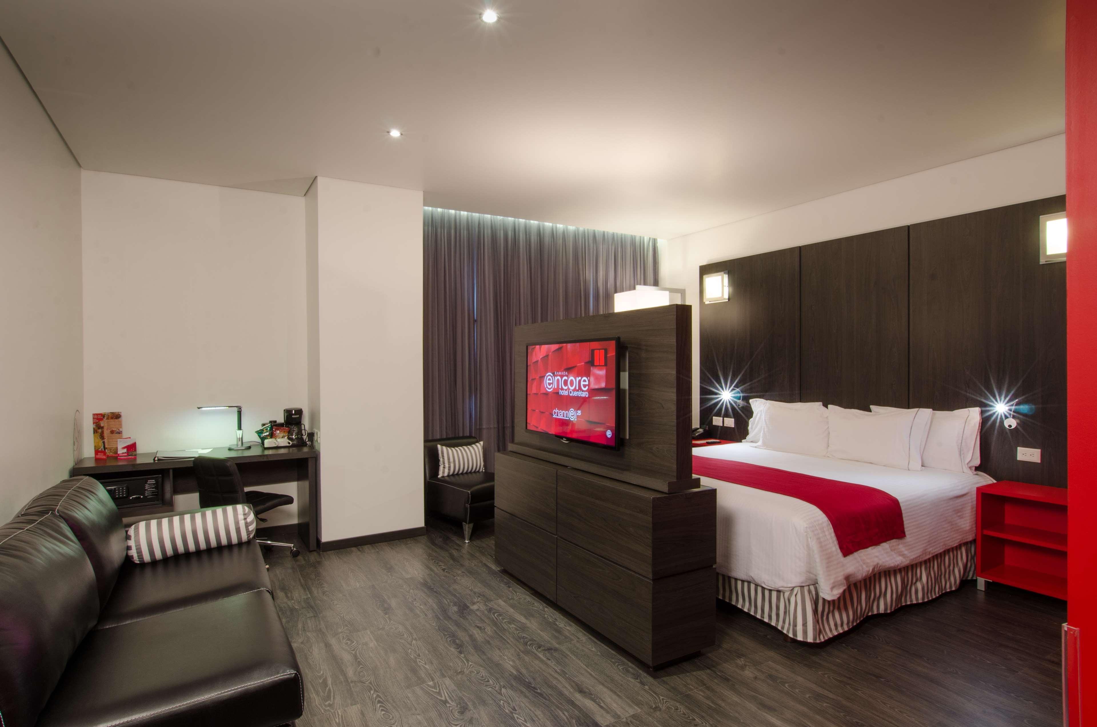 Ramada Encore San Luis Potosi San Luis Potosí Exterior foto