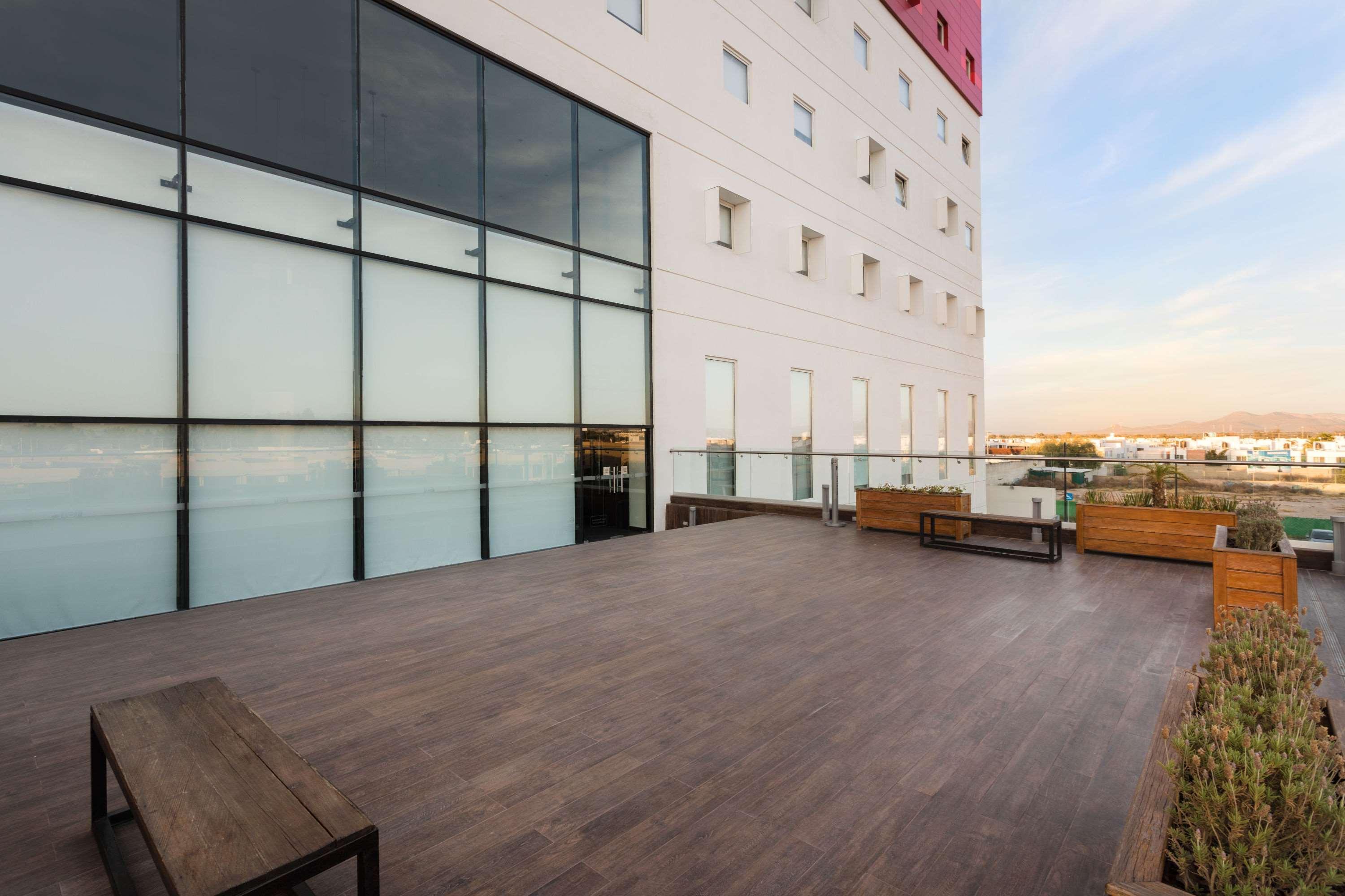 Ramada Encore San Luis Potosi San Luis Potosí Exterior foto