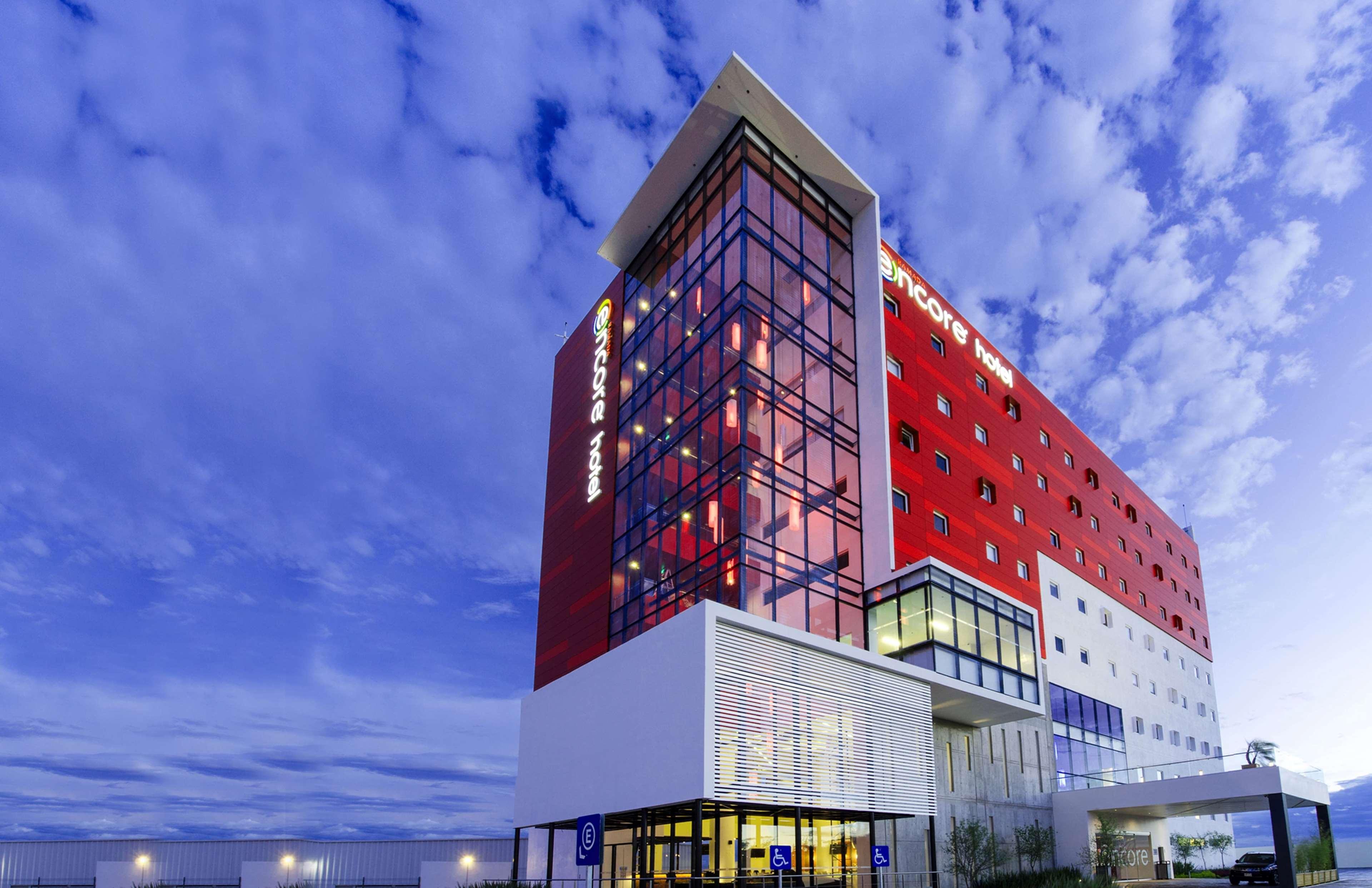Ramada Encore San Luis Potosi San Luis Potosí Exterior foto
