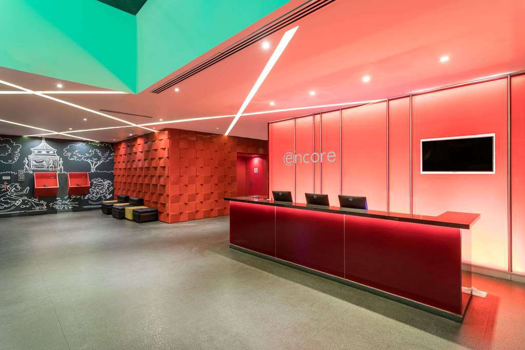 Ramada Encore San Luis Potosi San Luis Potosí Interior foto
